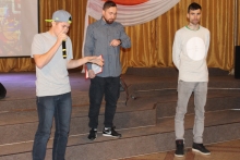 На фестивале хип-хоп в Набережных Челнах две победы одержала Лейсан Дистанова